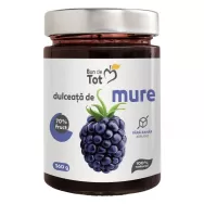 Dulceata mure fara zahar 360g - BUN DE TOT