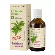 Stevie indulcitor lichid 50ml - DACIA PLANT