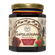 Dulceata capsuni 230g - TOPOLOVENI