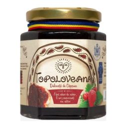 Dulceata capsuni 230g - TOPOLOVENI