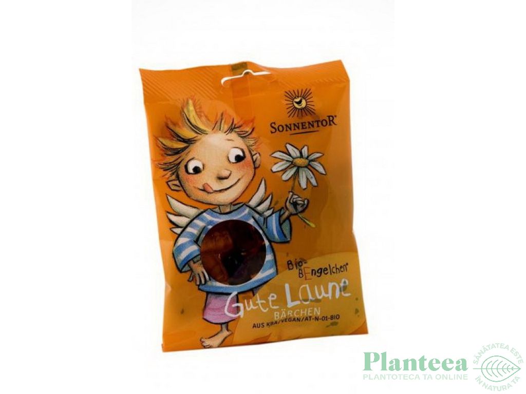 Jeleuri ursuleti Voie Buna eco 100g - SONNENTOR