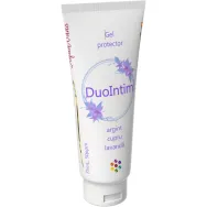 Gel intim protector argint cupru lavanda 50ppm DuoIntim 75ml - AQUA NANO