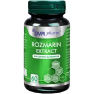 Rozmarin extract 60cps - DVR PHARM