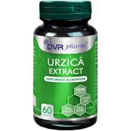 Urzica extract 60cps - DVR PHARM