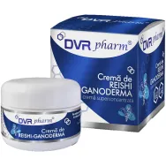 Crema superconcentrata Reishi Ganoderma 50ml - DVR PHARM