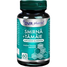 Smirna Tamaie 60cps - DVR PHARM