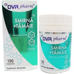 Smirna Tamaie 120cps - DVR PHARM