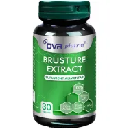 Brusture extract 30cps - DVR PHARM