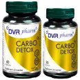 Pachet CarboDetox 60+30cps - DVR PHARM