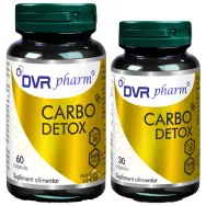 Pachet CarboDetox 60+30cps - DVR PHARM