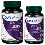 Pachet DVR Stem Ultra 60+30cps - DVR PHARM