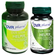 Pachet DVR Stem Helper 120+60cps - DVR PHARM