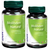 Pachet Molibden 60+30cps - DVR PHARM