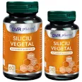 Pachet Siliciu vegetal 60+30cps - DVR PHARM
