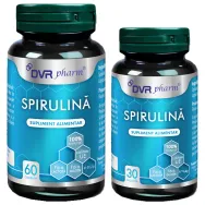 Pachet Spirulina 60+30cps - DVR PHARM