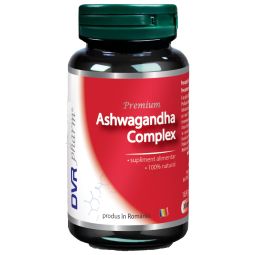 Ashwagandha complex 30cps - DVR PHARM