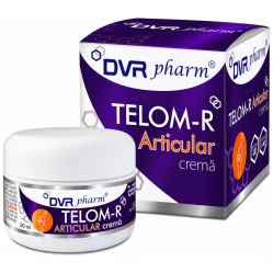 Crema superconcentrata Telom R articular 50ml - DVR PHARM