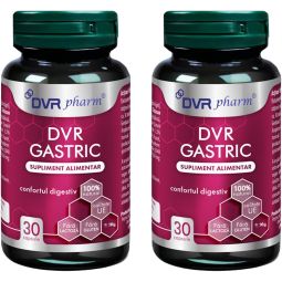 Set DVR Gastric 2x30cps - DVR PHARM