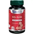 KG Slim Controlul greutatii 1x60cps - DVR PHARM