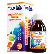 Sirop Imunoclar Forte cu miere 150ml - DVR KIDS