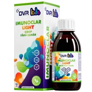 Sirop Imunoclar Light fara zahar 150ml - DVR KIDS