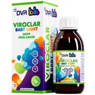 Sirop Viroclar Baby Light fara zahar 150ml - DVR KIDS