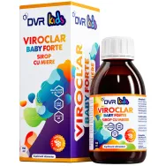 Sirop Viroclar Baby Forte cu miere 150ml - DVR KIDS
