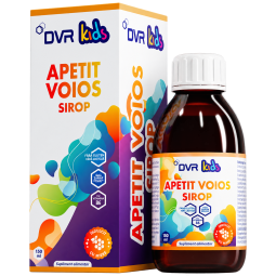 Sirop Apetit Voios 150ml - DVR KIDS