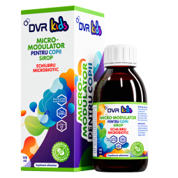 Sirop MicroModulator pentru copii 150ml - DVR KIDS