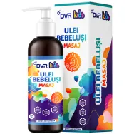 Ulei masaj bebelusi 200ml - DVR KIDS