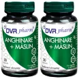 Set Anghinare Maslin 400mg 2x30cps - DVR PHARM