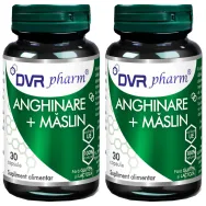 Set Anghinare Maslin 400mg 2x30cps - DVR PHARM