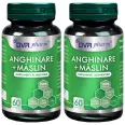 Set Anghinare Maslin 400mg 2x60cps - DVR PHARM