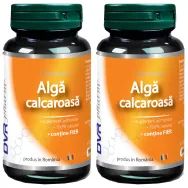 Set Alga calcaroasa 2x30cps - DVR PHARM