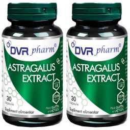 Set Astragalus extract 2x30cps - DVR PHARM