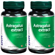 Set Astragalus extract 2x60cps - DVR PHARM