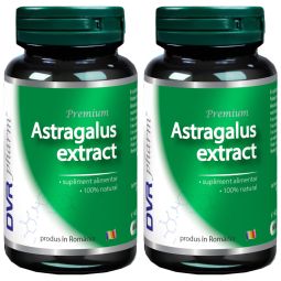Set Astragalus extract 2x60cps - DVR PHARM