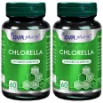 Set Chlorella 350mg 2x60cps - DVR PHARM
