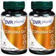 Set Coenzima Q10 50mg 2x30cps - DVR PHARM