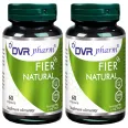 Set Fier natural 2x60cps - DVR PHARM