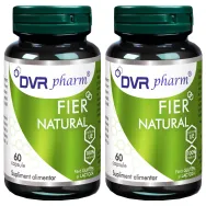 Set Fier natural 2x60cps - DVR PHARM