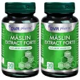 Set Maslin extract forte 2x30cps - DVR PHARM