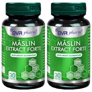 Set Maslin extract forte 2x30cps - DVR PHARM