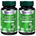 Set Maslin extract forte 2x60cps - DVR PHARM