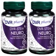 Set Stem Neuro 2x60cps - DVR PHARM