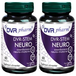 Set Stem Neuro 2x60cps - DVR PHARM
