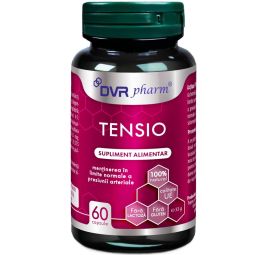 Tensio 1x60cps - DVR PHARM