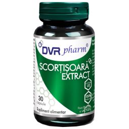 Scortisoara extract 30cps - DVR PHARM