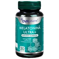 Melatonina Ultra+ 30cps - DVR PHARM