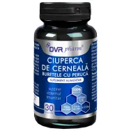 Ciuperca de Cernela [Buretele cu Peruca] 30cps - DVR PHARM